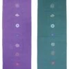 Fitness-Mad Chakra Yoga Rug