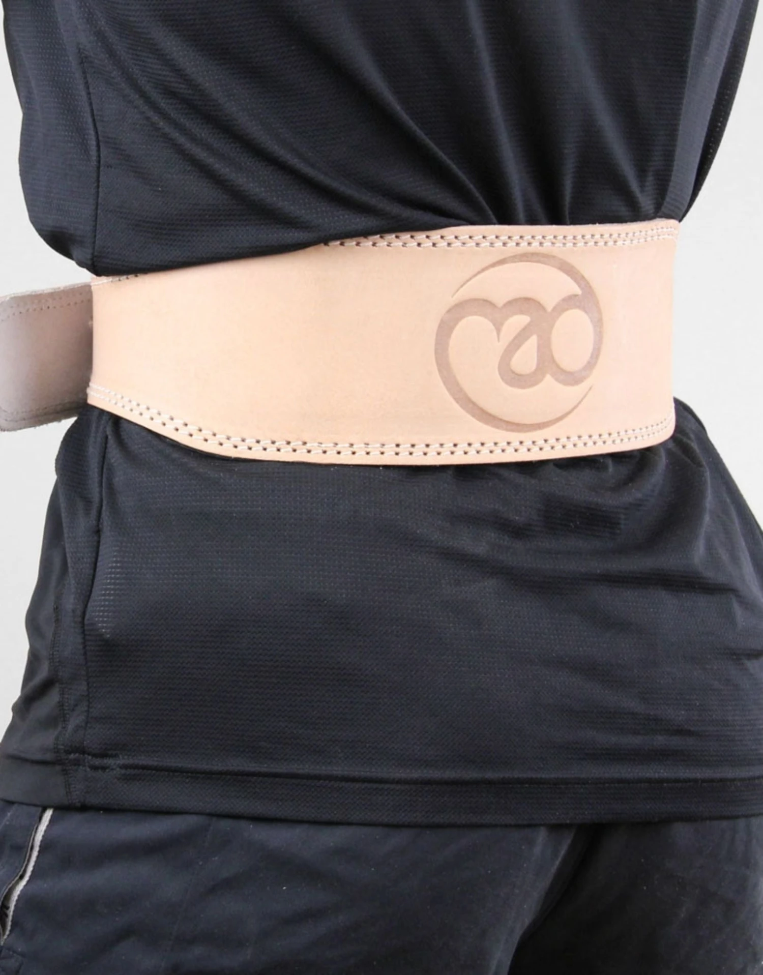 Fitness-Mad Leather Weight Lifting Belt 5 Fitness-Mad Leather Weight Lifting Belt - Image 3