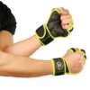 Fitness-Mad Power Lift Gloves In Black -Aqua Wear Shop FitnessMadPowerLiftGlovesinBlack 1