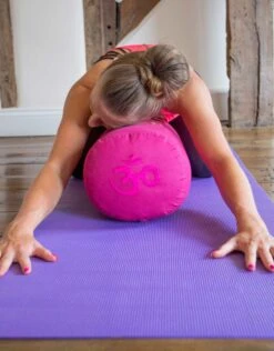 Fitness-Mad Warrior II Plus Yoga Mat - 6mm -Aqua Wear Shop FitnessMadWarriorIIPlusYogaMat 6mm 2