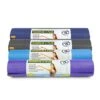 Fitness-Mad Warrior II Plus Yoga Mat - 6mm -Aqua Wear Shop FitnessMadWarriorIIPlusYogaMat 6mm 4