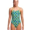 FUNKITA Girls B1 Diamond Back Swimsuit 1 FUNKITA Girls B1 Diamond Back Swimsuit -Aqua Wear Shop Funkita Girls B1 Diamond Back Swimsuit 4