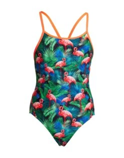FUNKITA Girls Jungle Bungle Diamond Back Swimsuit 11 FUNKITA Girls Jungle Bungle Diamond Back Swimsuit -Aqua Wear Shop Funkita Girls Jungle Bungle Diamondback 3