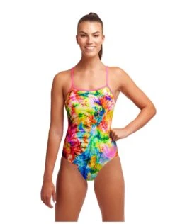 FUNKITA Out Trumped Single Strap Swimsuit -Aqua Wear Shop Funkita Out Trumped Single Strap Swimsuit 3