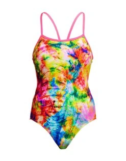 FUNKITA Out Trumped Single Strap Swimsuit -Aqua Wear Shop Funkita Out Trumped Single Strap Swimsuit 4