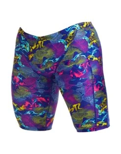 Funky Trunks Oyster Saucy Swim Jammers -Aqua Wear Shop Funky Trunks Oyster Saucy Jammers 3