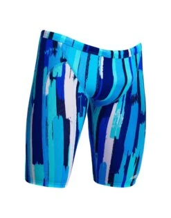 Funky Trunks Roller Paint Swim Jammers -Aqua Wear Shop Funky Trunks Roller Paint Jammers 6
