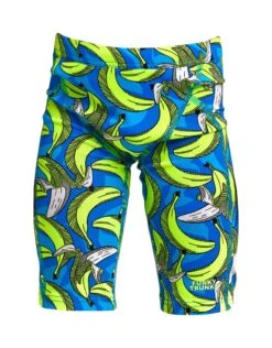 Funky Trunks Toddler Boys B1 Swim Jammer -Aqua Wear Shop Funky Trunks Toddler Boys B1 Jammer 1
