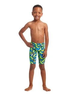 Funky Trunks Toddler Boys B1 Swim Jammer -Aqua Wear Shop Funky Trunks Toddler Boys B1 Jammer 4
