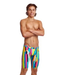 Funky Trunks Winning Streak Swim Jammers -Aqua Wear Shop Funky Trunks Winning Streak Jammers 2