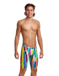 Funky Trunks Winning Streak Swim Jammers -Aqua Wear Shop Funky Trunks Winning Streak Jammers 5