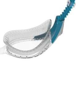 Speedo Futura Biofuse Flexiseal Female Goggle - Clear Lens 9 Speedo Futura Biofuse Flexiseal Female Goggle - Clear Lens -Aqua Wear Shop FuturaBiofuseFlexisealFemaleGoggle ClearLens 4 1