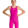 Arena Girls Powerskin ST 2.0 Full Body Short Leg - Fuchsia -Aqua Wear Shop GirlsPowerskinST2.0FullBodyShortLeg Fuchsia 2
