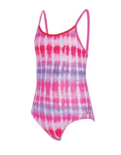Zoggs Girls Sunset Haze Starback Swimsuit -Aqua Wear Shop GirlsSunsetHazeStarbackSwimsuit 3