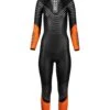 HUUB Araya Womens Wetsuit - Black/Orange 1 HUUB Araya Womens Wetsuit - Black/Orange -Aqua Wear Shop Huub Women Araya Wetsuit 1