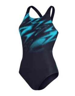 Speedo Hyperboom Placement Muscleback - Navy/Blue 15 Speedo Hyperboom Placement Muscleback - Navy/Blue -Aqua Wear Shop HyperboomPlacementMuscleback NavyBlue 2