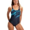 Speedo Hyperboom Placement Muscleback - Navy/Blue 2 Speedo Hyperboom Placement Muscleback - Navy/Blue -Aqua Wear Shop HyperboomPlacementMuscleback NavyBlue 6
