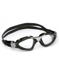 AQUA SPHERE Kayenne Goggles - Clear Lens 19 AQUA SPHERE Kayenne Goggles - Clear Lens -Aqua Wear Shop KAYENNECLEARBLACKSILVER 1