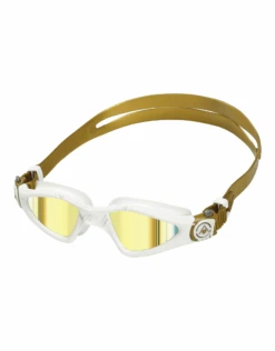 AQUA SPHERE Kayenne Small Fit Goggles - Mirrored Lens
