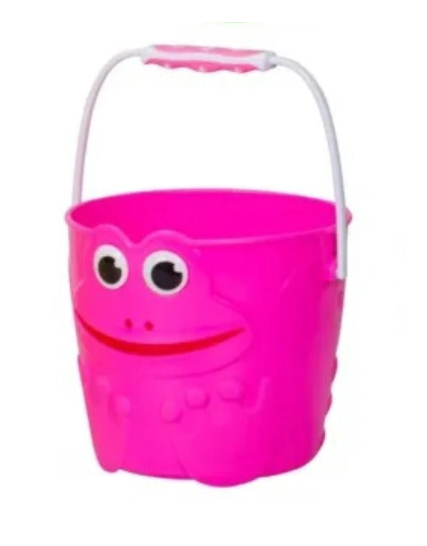 Frog Kids Beach Bucket 4 Frog Kids Beach Bucket - Image 2