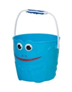 Frog Kids Beach Bucket -Aqua Wear Shop Kids Frong Beach Bucket 3