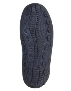 BeCo Kids Neoprene Surf And Swim Shoe - Blue 10 BeCo Kids Neoprene Surf And Swim Shoe - Blue -Aqua Wear Shop KidsNeopreneSurfandSwimShoe Blue 2 1