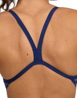 Arena Kikko Pro Challenge Back Swimsuit - Navy/White 14 Arena Kikko Pro Challenge Back Swimsuit - Navy/White -Aqua Wear Shop KikkoProChallengeBackSwimsuit NavyWhite 1
