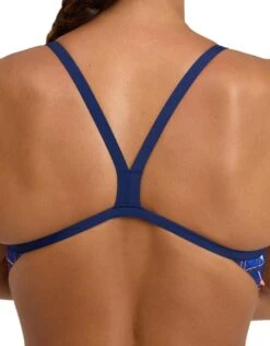 Arena Kikko Pro Challenge Back Swimsuit - Red/White/Blue 14 Arena Kikko Pro Challenge Back Swimsuit - Red/White/Blue -Aqua Wear Shop KikkoProChallengeBackSwimsuit RedWhiteBlue 6