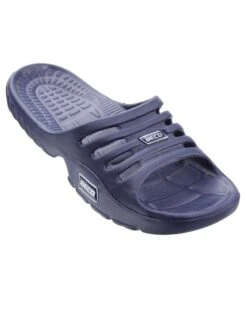 BeCo Ladies Pool Shoe - Navy 11 BeCo Ladies Pool Shoe - Navy -Aqua Wear Shop LadiesPoolShoe Navy 1 1