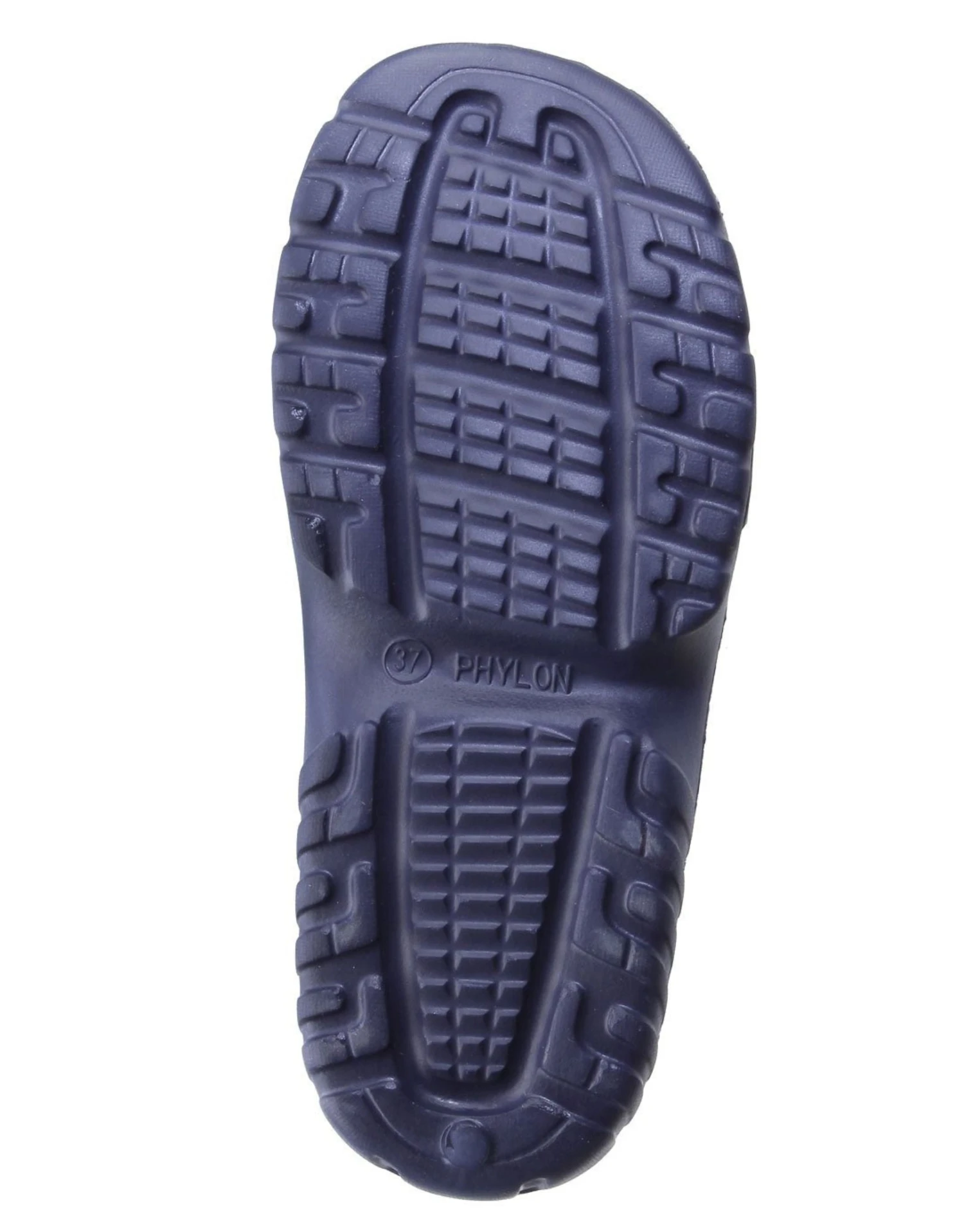 BeCo Ladies Pool Shoe - Navy 4 BeCo Ladies Pool Shoe - Navy - Image 2