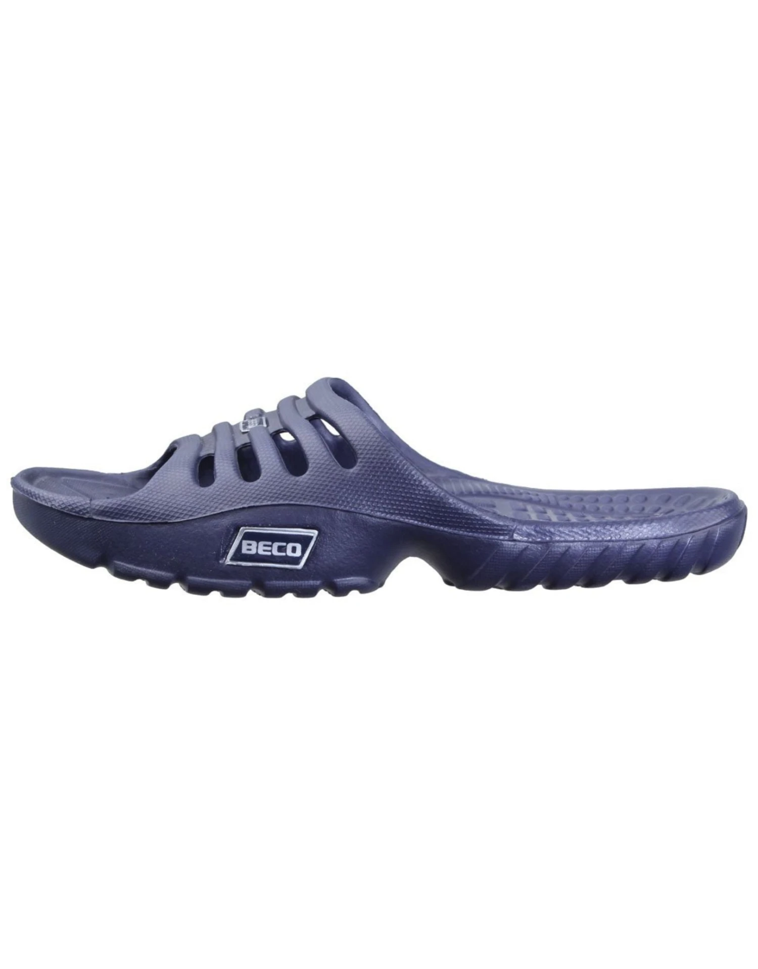 BeCo Ladies Pool Shoe - Navy 8 BeCo Ladies Pool Shoe - Navy - Image 6