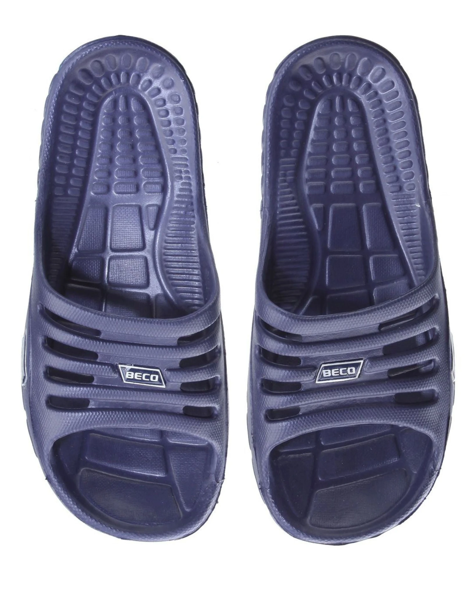 BeCo Ladies Pool Shoe - Navy 5 BeCo Ladies Pool Shoe - Navy - Image 3