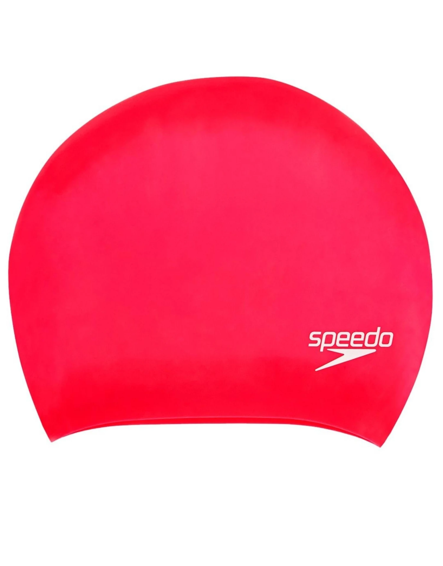 Speedo Long Hair Silicone Swim Cap 3 Speedo Long Hair Silicone Swim Cap