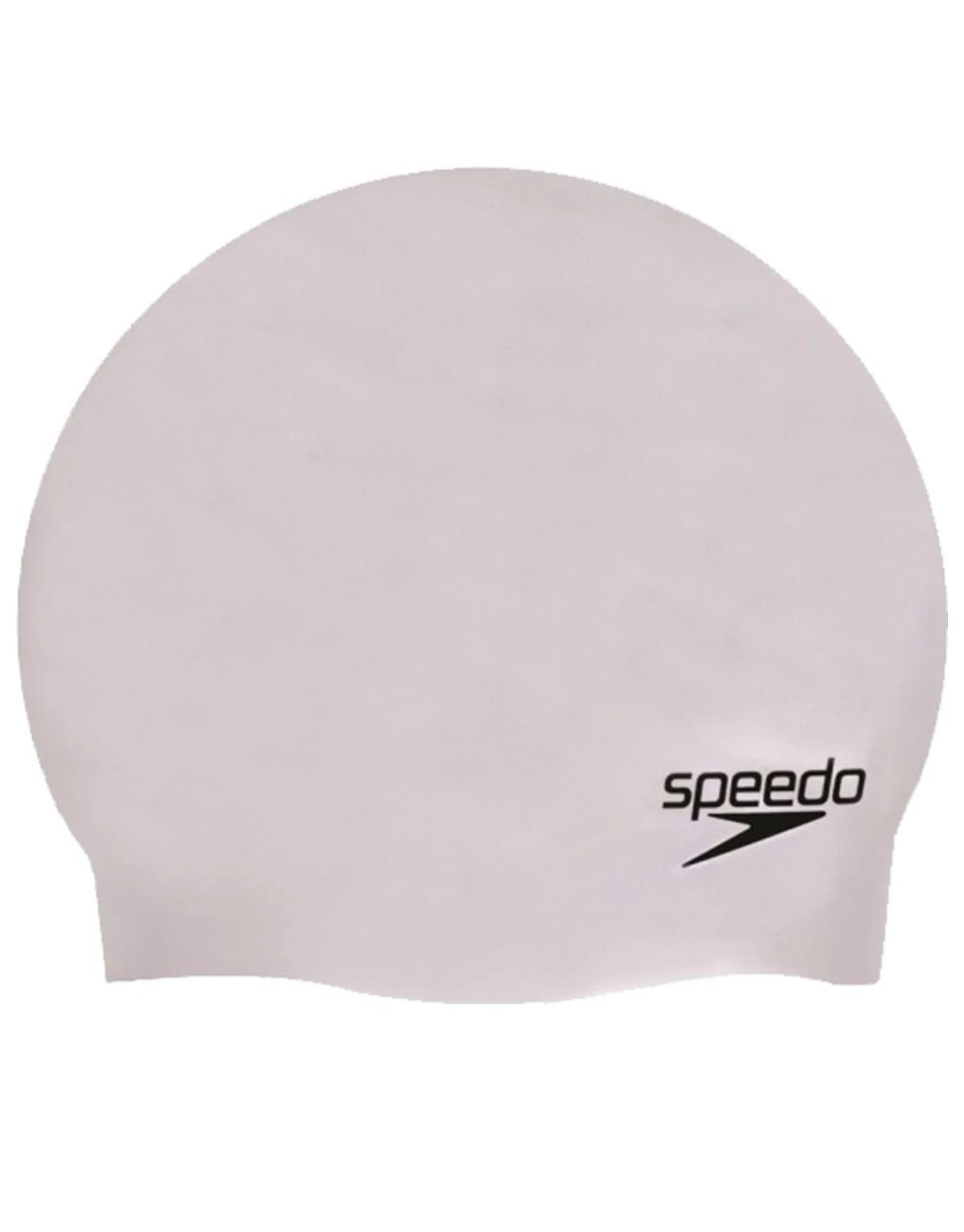 Speedo Long Hair Silicone Swim Cap 6 Speedo Long Hair Silicone Swim Cap - Image 4