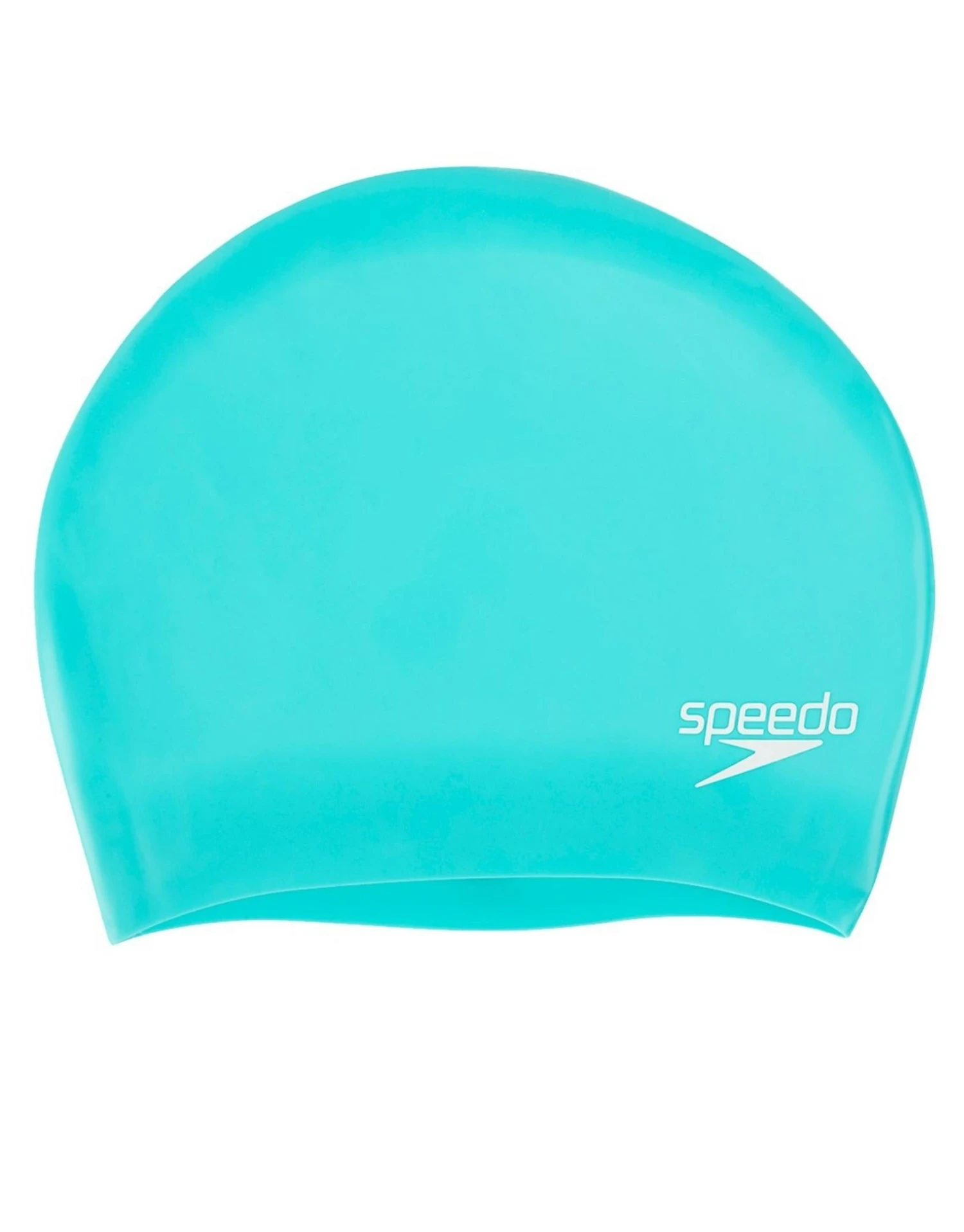 Speedo Long Hair Silicone Swim Cap 7 Speedo Long Hair Silicone Swim Cap - Image 5