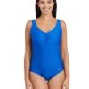 Zoggs Marley Scoopback Swimsuit - Royal 2 Zoggs Marley Scoopback Swimsuit - Royal -Aqua Wear Shop MarleyScoopbackSwimsuit Royal 3