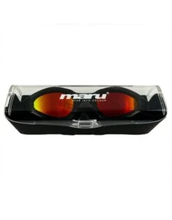 Groove Polarized Mirror Anti Fog Goggle -Aqua Wear Shop Maru Groove Polarised Mirror Goggles 3