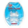 Silicone Swim Ear Plugs - Clear -Aqua Wear Shop MaruSwimSiliconeEarPlugs Clear
