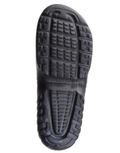 BeCo Mens Pool Shoe - Black -Aqua Wear Shop MensPoolShoe Black 1