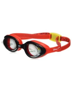 Speedo Junior Disney Illusion Swim Goggle - Black Smoke 9 Speedo Junior Disney Illusion Swim Goggle - Black Smoke -Aqua Wear Shop MickyMouseGoggles 1