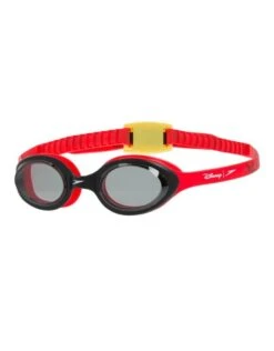 Speedo Junior Disney Illusion Swim Goggle - Black Smoke
