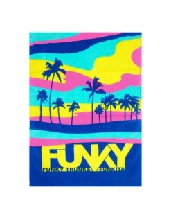 FUNKITA Mini Mee Perfect Wave Towel
