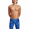 Funky Trunks Mr Squiggle Swim Jammers -Aqua Wear Shop MrSquiggleJammersMens 6