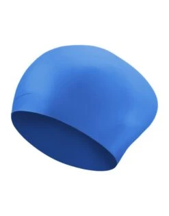 Nike Long Hair Silicone Cap -Aqua Wear Shop NIke Long Hair Cap Mystic Navy
