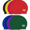 SwimExpert Adult Unisex Silicone Swim Cap -Aqua Wear Shop NewProject 15