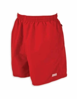 Zoggs Penrith 17" Short - Hot Red -Aqua Wear Shop NewProject 3 3173389c 0ea5 4cac bb68 2f9d837952d0 1