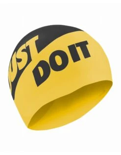 Nike Just Do It Silicone Swim Cap 9 Nike Just Do It Silicone Swim Cap -Aqua Wear Shop Nike Just Do It Cap 1