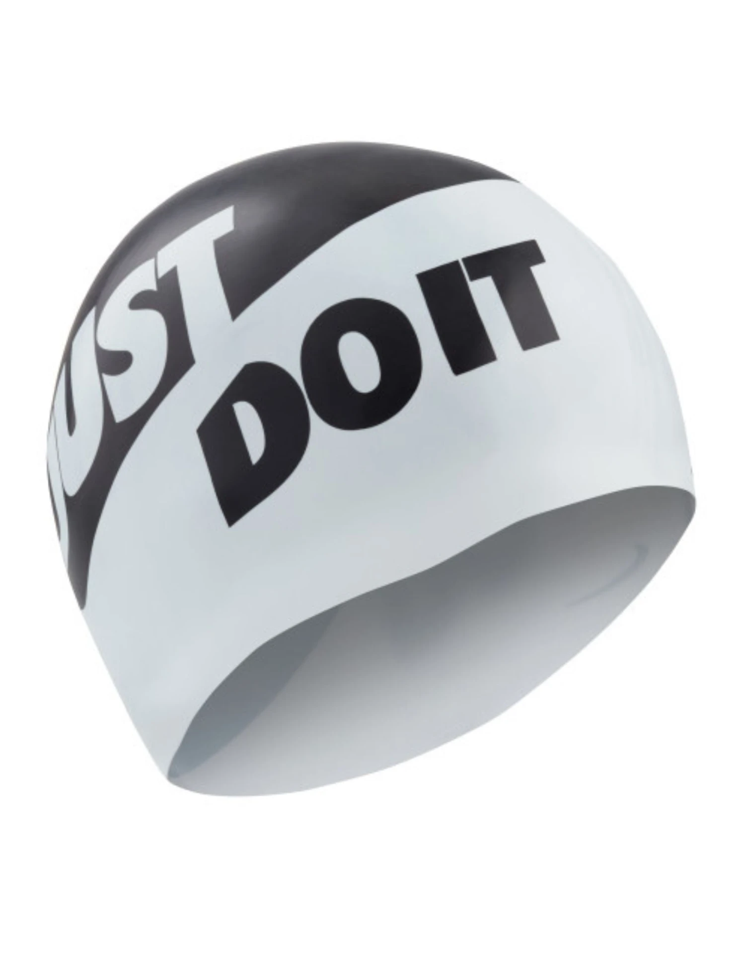 Nike Just Do It Silicone Swim Cap 3 Nike Just Do It Silicone Swim Cap