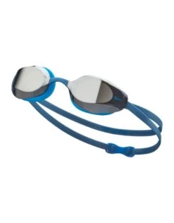 Nike Vapor Mirrored Swim Goggle 16 Nike Vapor Mirrored Swim Goggle -Aqua Wear Shop Nike Vapor Mirrored Goggle Marina Blue