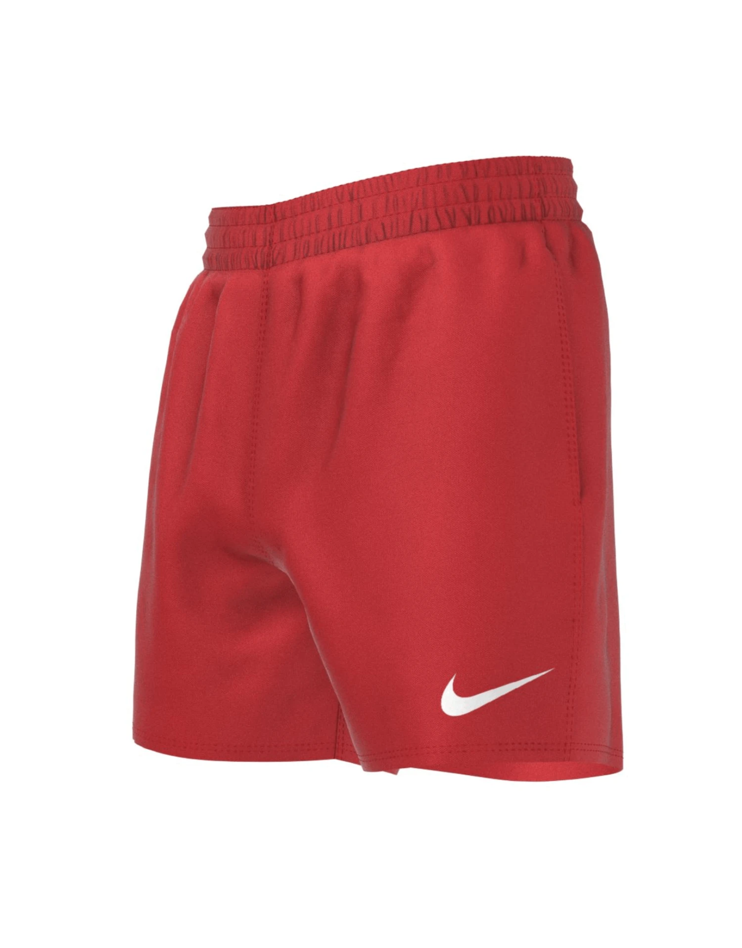 Nike Boys Essential Lap 4" Volley Short University Red 3 Nike Boys Essential Lap 4" Volley Short University Red